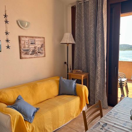Appartamento Fronte Mare Residence Weber ลามัดดาเลนา ภายนอก รูปภาพ