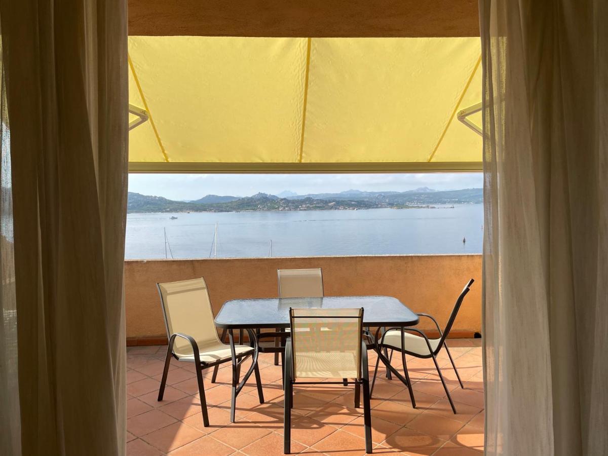 Appartamento Fronte Mare Residence Weber ลามัดดาเลนา ภายนอก รูปภาพ