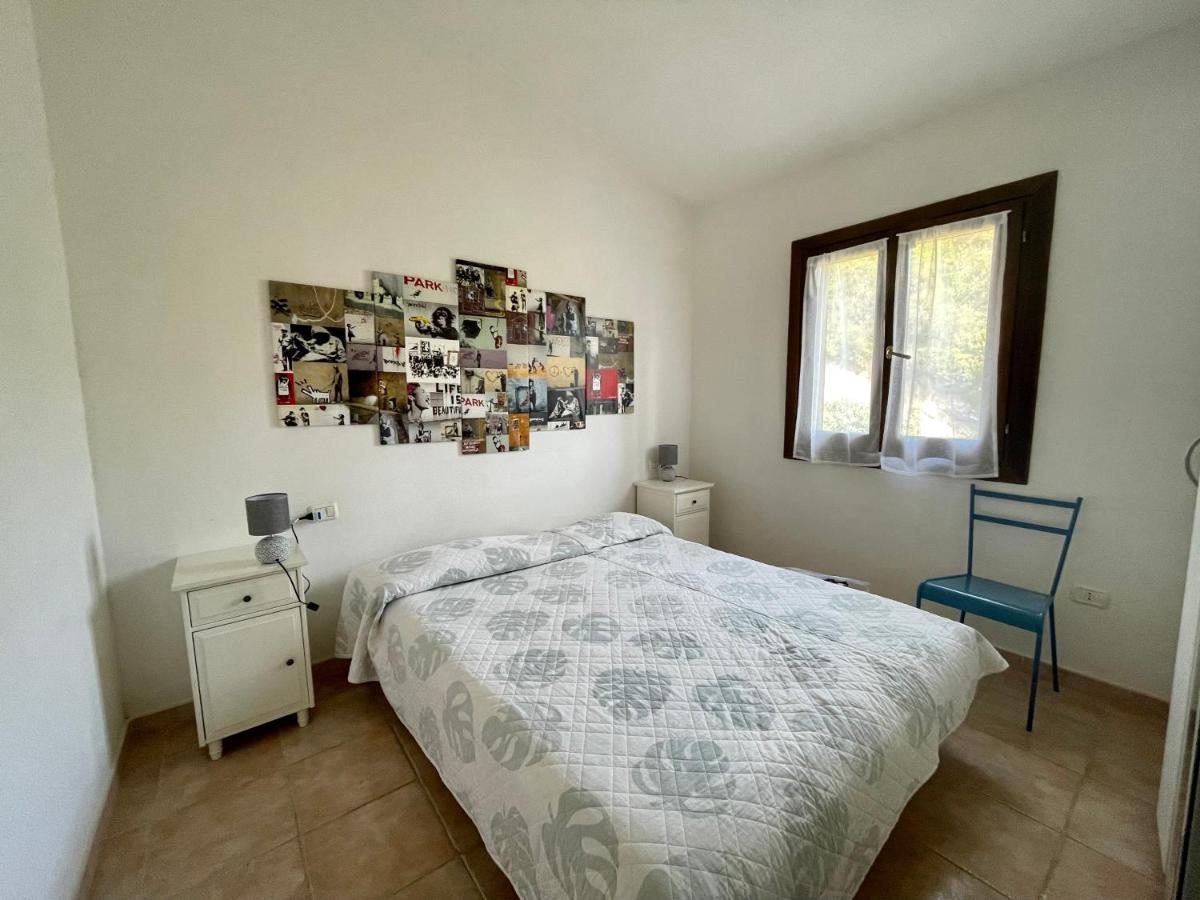 Appartamento Fronte Mare Residence Weber ลามัดดาเลนา ภายนอก รูปภาพ